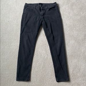 Forever 21 black/grey jeans